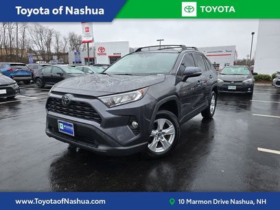 Used 2021 Toyota RAV4 XLE w/ Convenience Package
