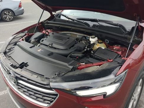 Used 2023 Buick Envision Preferred image 46