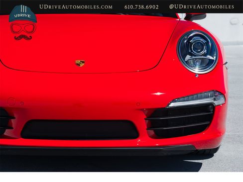 Used 2012 Porsche 911 Carrera S RWD image 11
