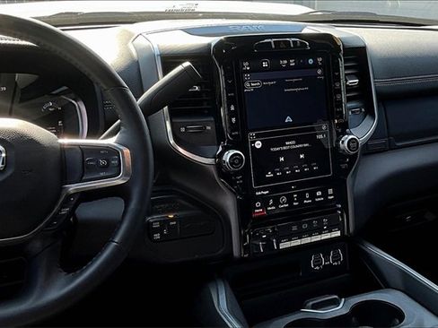 Used 2024 RAM 3500 Laramie w/ Sport Appearance Package image 6