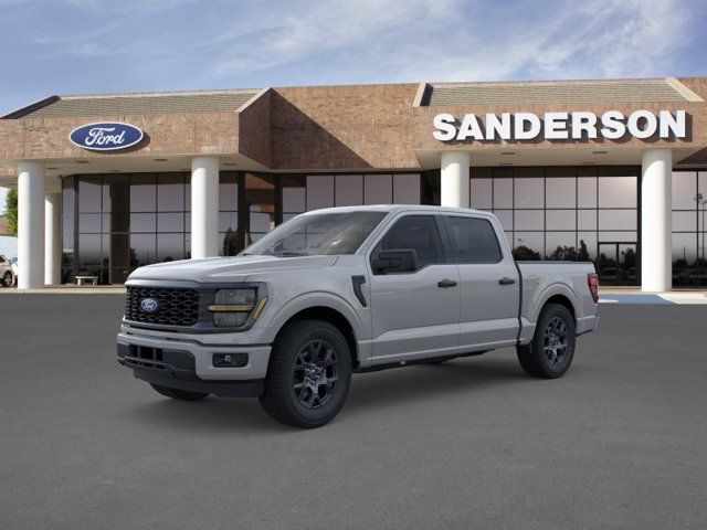 New 2026 Ford F150 STX w/ Equipment Group 200A RWD image 2