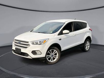 Certified 2019 Ford Escape SE