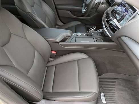 Certified 2024 Cadillac CT5 Luxury w/ Sun And Sound Package image 26