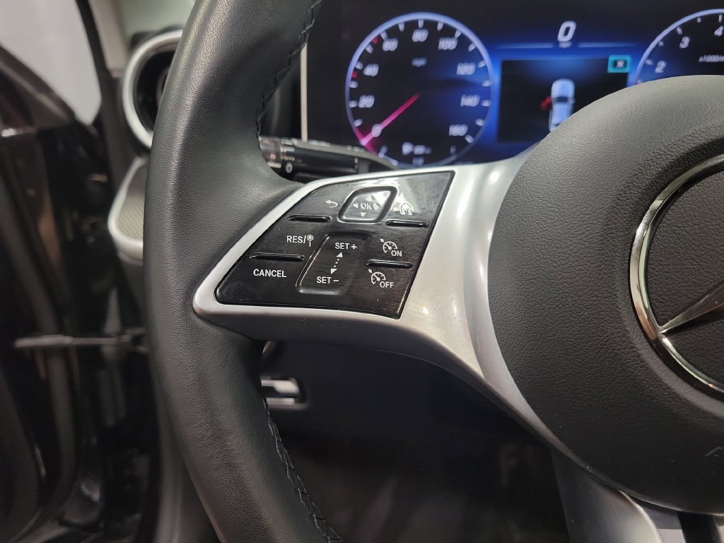 Used 2023 Mercedes-Benz C 300 4MATIC Sedan image 23