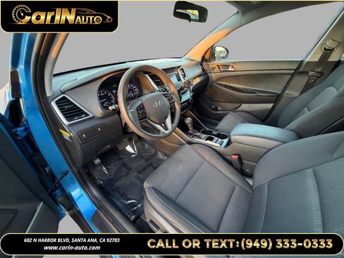Used 2017 Hyundai Tucson SE FWD image 9