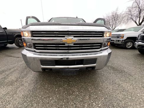 Used 2015 Chevrolet Silverado 2500 LT AWD/4WD image 29