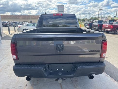 Used 2022 RAM 1500 Warlock w/ Electronics Group AWD/4WD image 11
