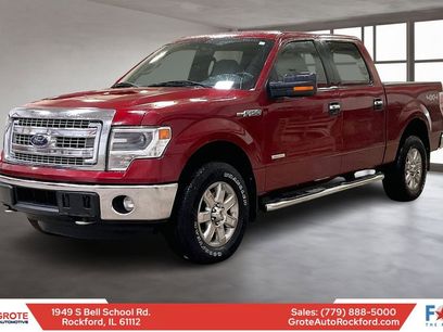 Used 2014 Ford F150 XLT w/ Equipment Group 302A Luxury