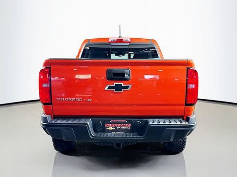 Used 2020 Chevrolet Colorado ZR2 AWD/4WD image 7