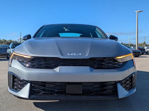 Certified 2026 Kia K5 GT-Line image 3