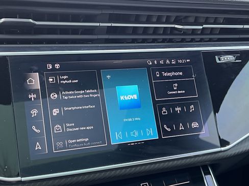 Used 2024 Audi SQ8 Premium Plus image 23