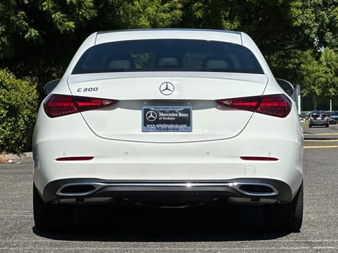 New 2026 Mercedes-Benz C 300 Sedan image 4