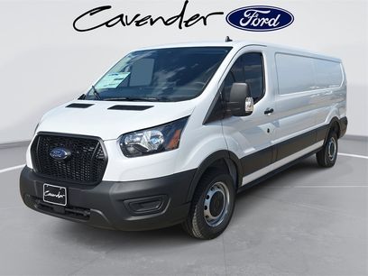 New 2025 Ford Transit 250 Low Roof