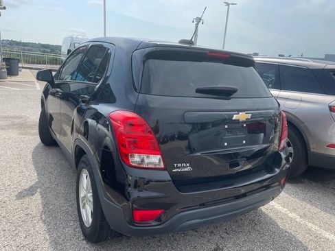 Used 2020 Chevrolet Trax LS w/ Tint and Cruise Package FWD image 6