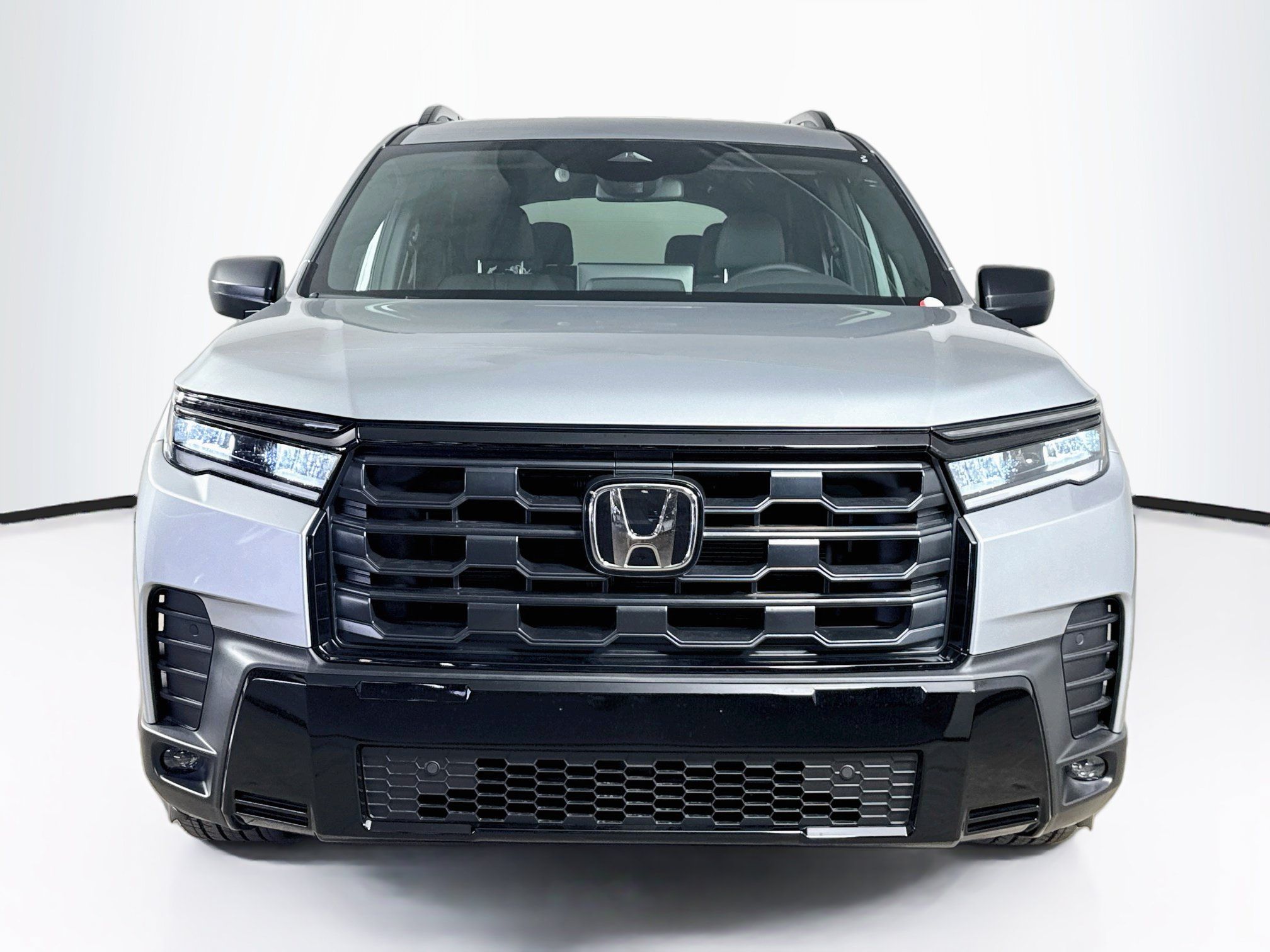 New 2026 Honda Pilot Sport image 3