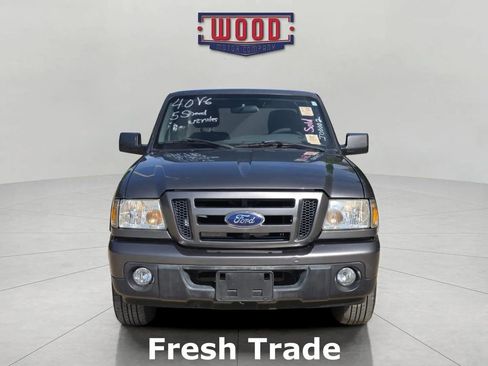 Used 2011 Ford Ranger Sport w/ PWR Equipment Group RWD image 2