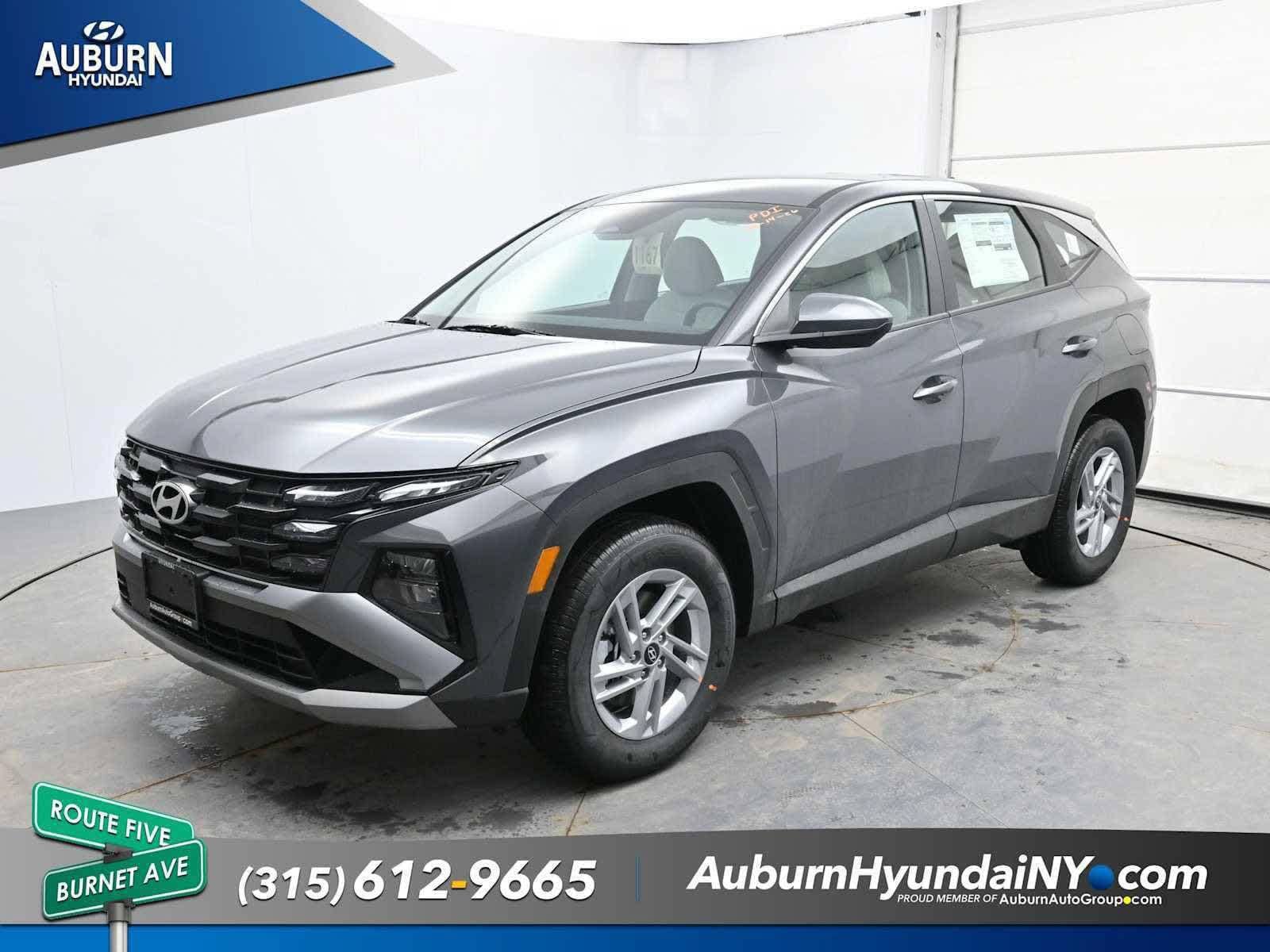 New 2026 Hyundai Tucson SE AWD/4WD image 13