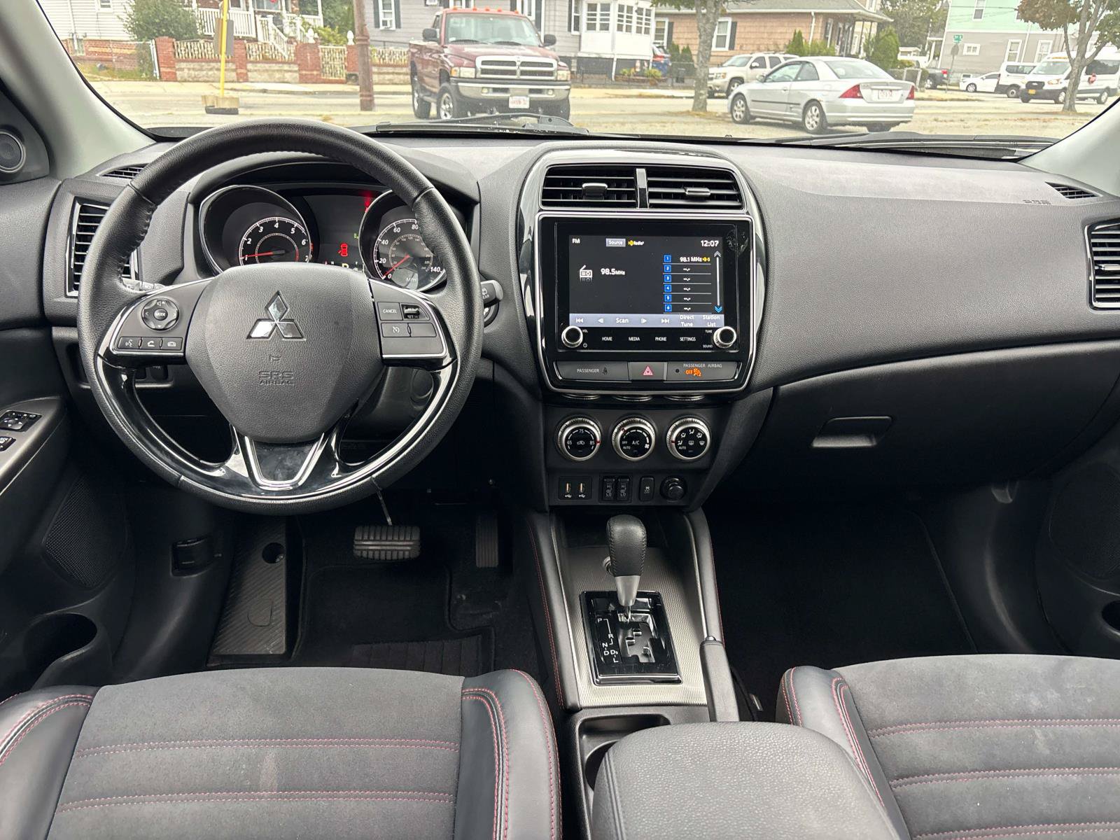 Used 2024 Mitsubishi Outlander Sport AWD image 13