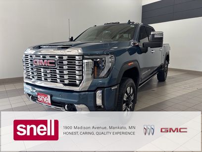 Certified 2025 GMC Sierra 3500 Denali w/ Denali Reserve Package