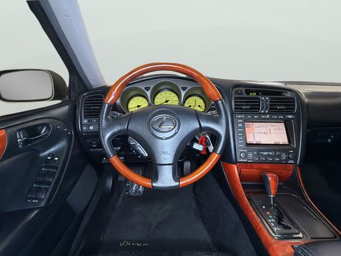 Used 2003 Lexus GS 430 RWD image 16