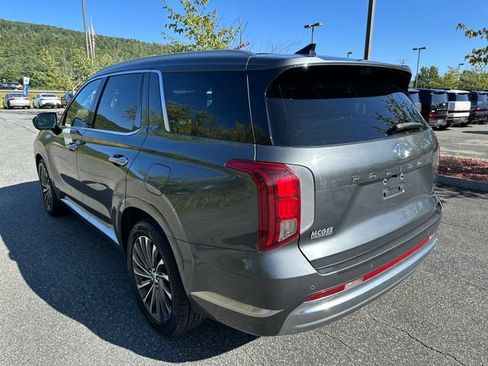 Certified 2024 Hyundai Palisade Calligraphy AWD/4WD image 3