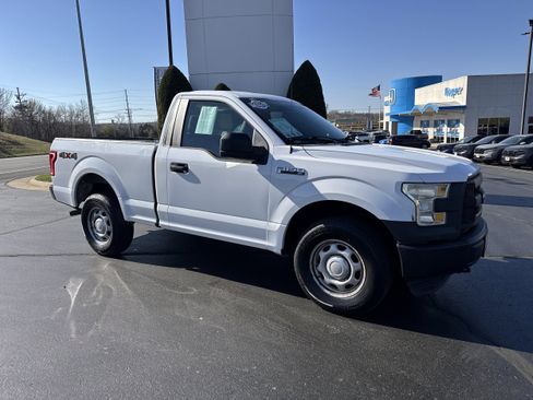 Used 2016 Ford F150 XL image 1