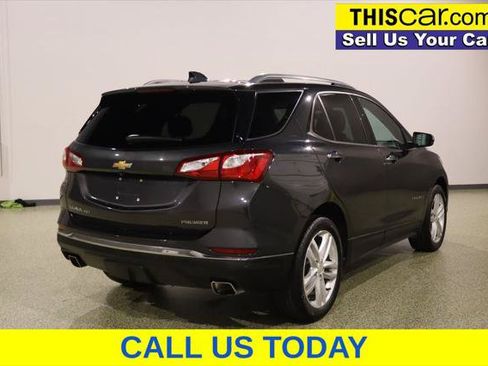 Used 2020 Chevrolet Equinox Premier FWD image 8