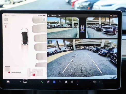 Used 2024 Tesla Model Y 2WD image 24