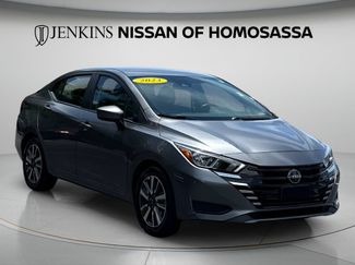 Certified 2023 Nissan Versa SV FWD video 1