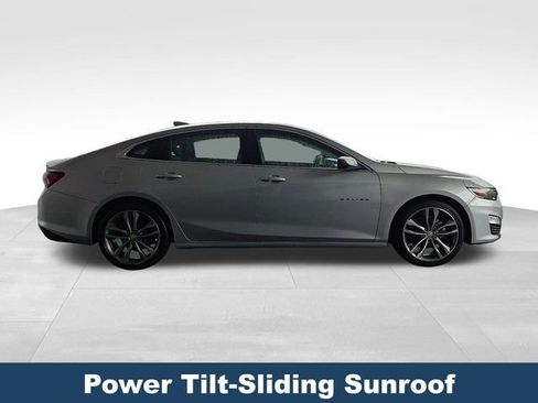 Used 2021 Chevrolet Malibu LT image 9