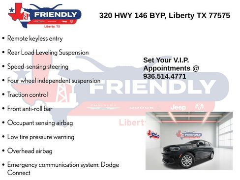 Used 2025 Dodge Durango GT RWD image 10
