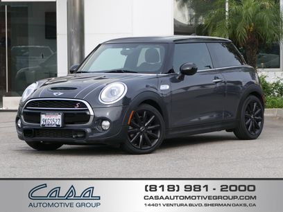 Used 2014 MINI Cooper S