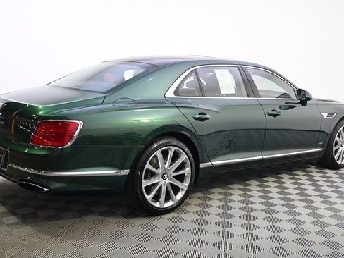 Used 2020 Bentley Flying Spur W12 AWD/4WD image 7