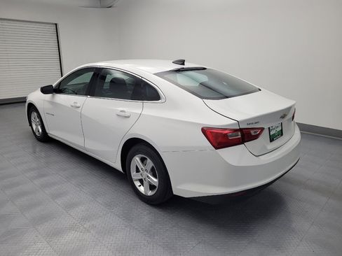 Used 2022 Chevrolet Malibu LS w/ LPO, Floor Liner Package FWD image 3