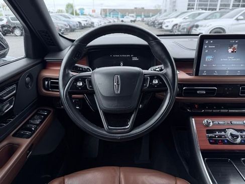 Certified 2023 Lincoln Aviator Reserve w/ Equipment Group 201A AWD/4WD image 32