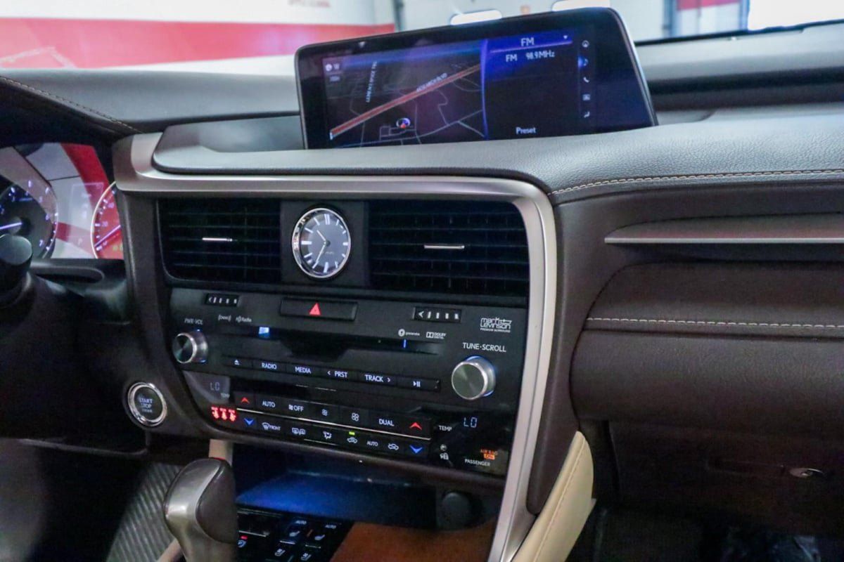Used 2018 Lexus RX 350 FWD w/ Premium Package image 27