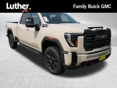New 2026 GMC Sierra 3500 AT4 w/ AT4 Premium Plus Package