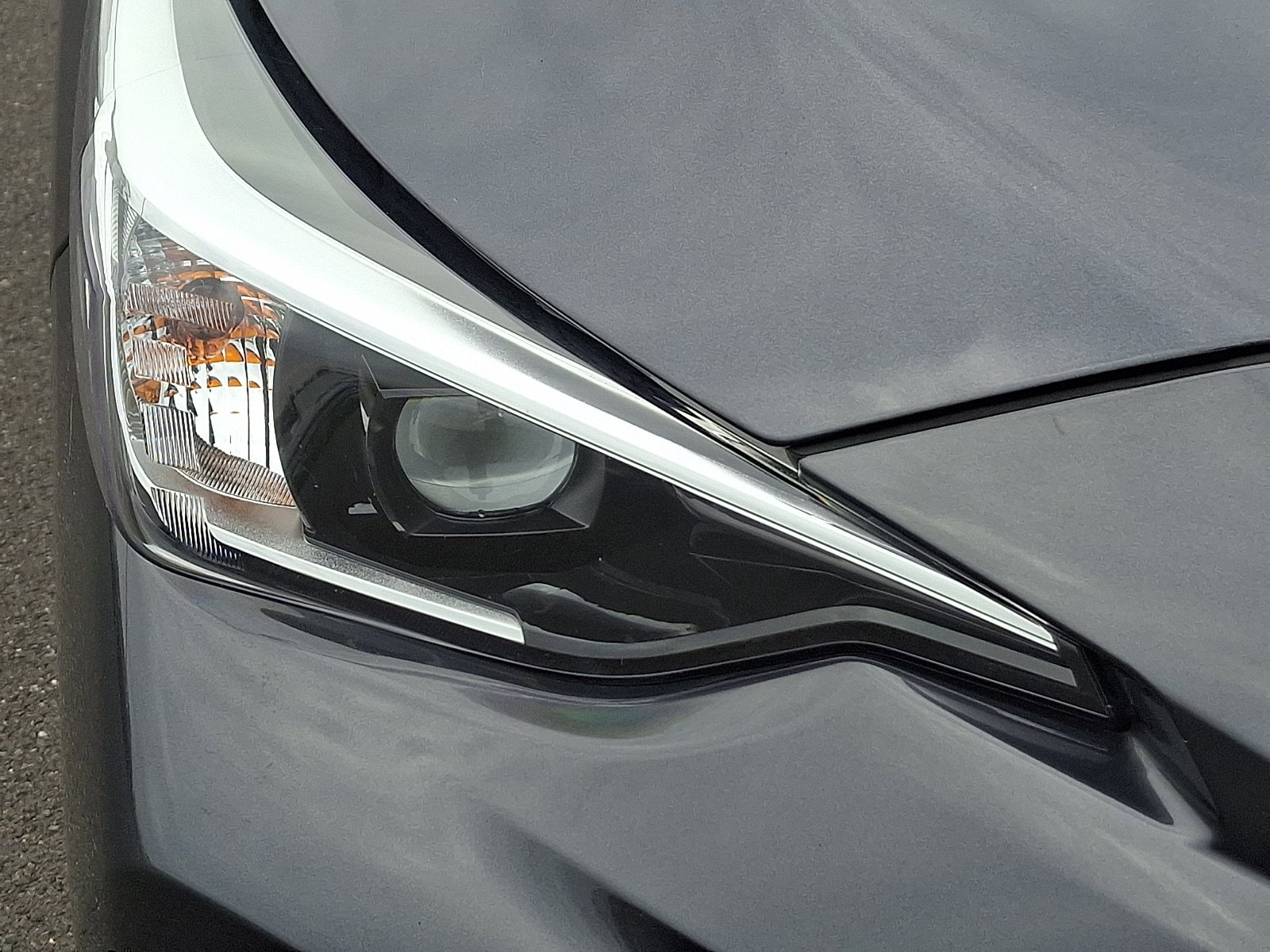 Certified 2025 Subaru Impreza 2.0i Sport AWD/4WD image 9