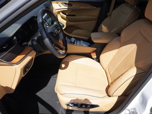 Used 2021 Jeep Grand Cherokee L Summit AWD/4WD image 19