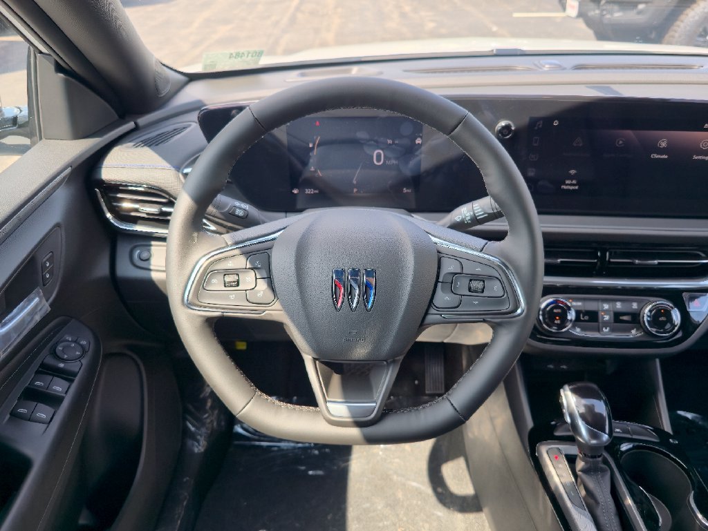 New 2026 Buick Envista Sport Touring w/ Convenience I Package FWD image 12