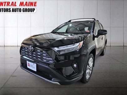 Certified 2025 Toyota RAV4 Limited w/ Advanced Technology Package