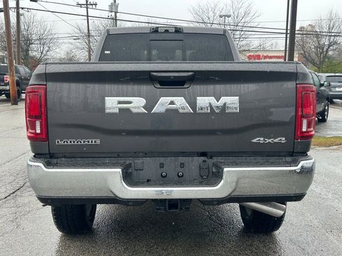 New 2026 RAM 2500 Laramie AWD/4WD image 8