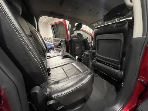 Used 2014 Nissan Titan PRO-4X w/ Pro-4x Luxury Package image 22