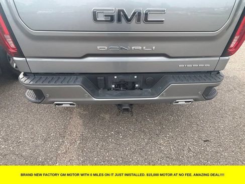 Used 2023 GMC Sierra 1500 Denali Ultimate AWD/4WD image 43