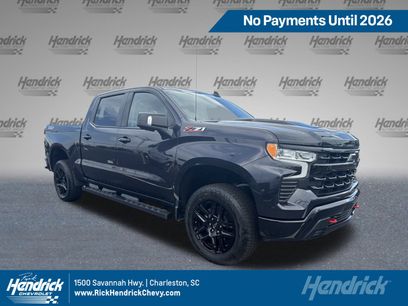 Certified 2023 Chevrolet Silverado 1500 LT Trail Boss w/ LT Trail Boss Premium Package