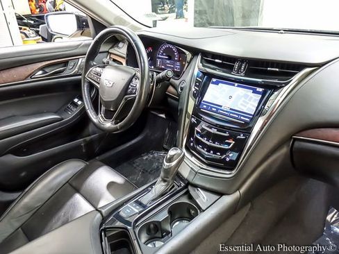 Used 2017 Cadillac CTS Luxury AWD/4WD image 24