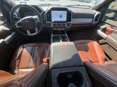 Used 2022 Ford F350 King Ranch w/ King Ranch Ultimate Package AWD/4WD image 14