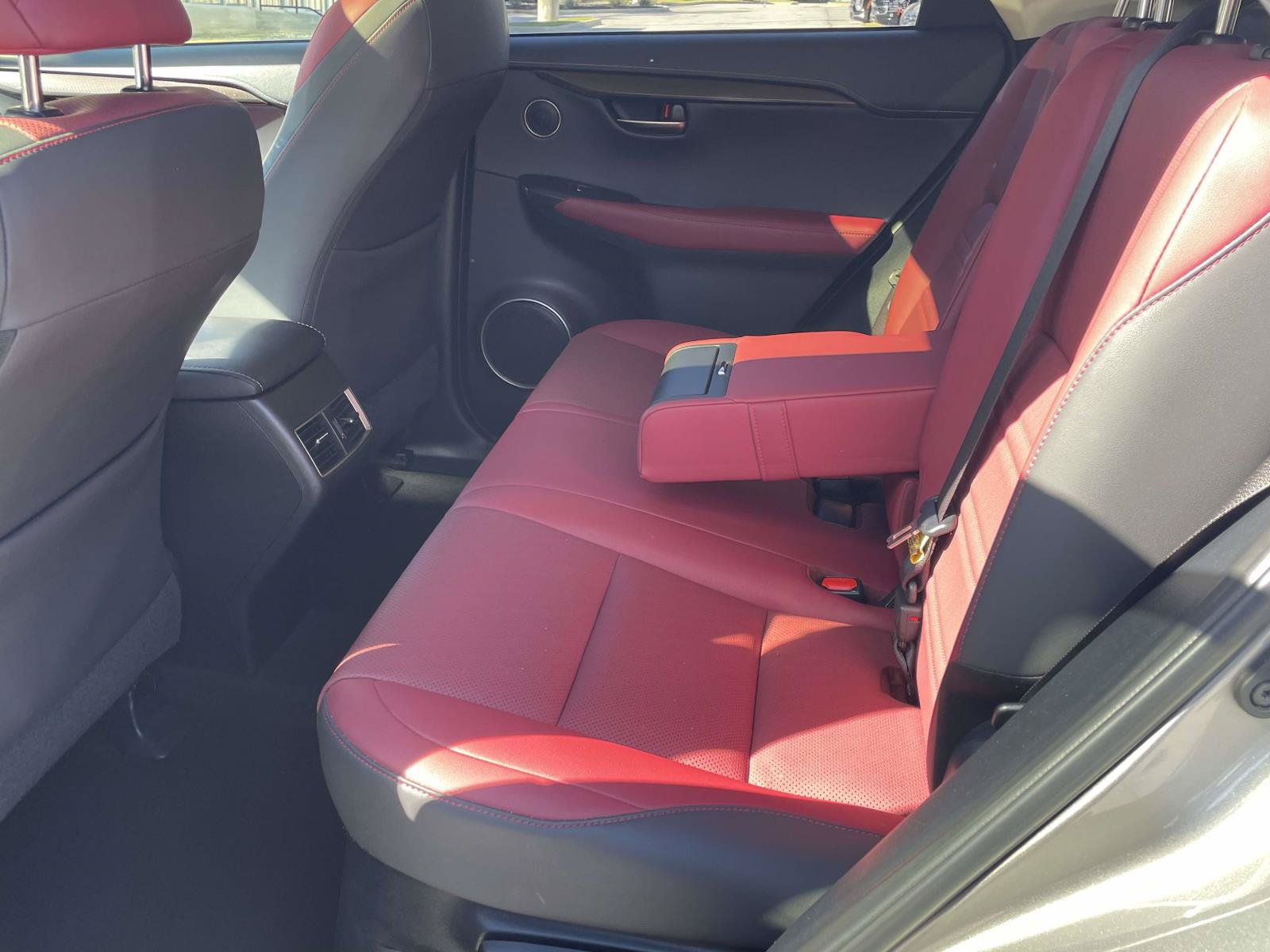 Used 2020 Lexus NX 300 FWD w/ Comfort Package image 12