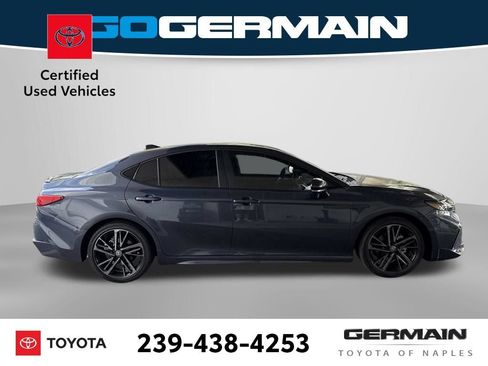 Certified 2026 Toyota Camry XSE w/ Premium Plus Package FWD image 8
