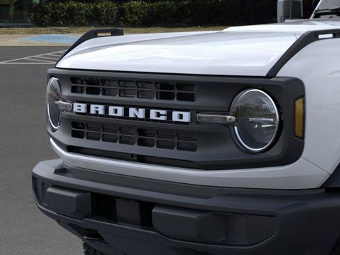 New 2026 Ford Bronco Big Bend AWD/4WD image 19